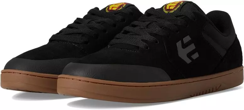 Кроссовки etnies Marana X Santa Cruz, цвет Black/Gum