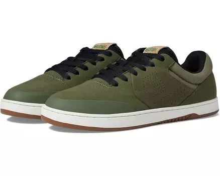 Кроссовки etnies Marana X Trees for the Future, цвет (Vegan) Olive/Black