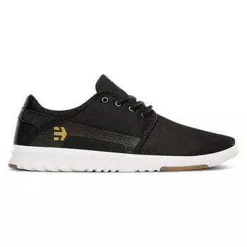 Кроссовки Etnies Scout, черный