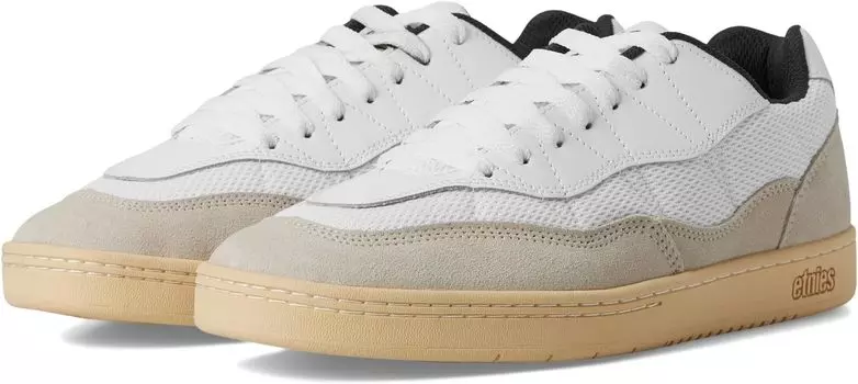 Кроссовки etnies Snake, цвет White/Navy