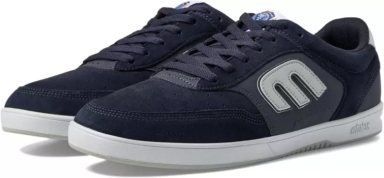 Кроссовки etnies The Aurelien, цвет Navy/Grey