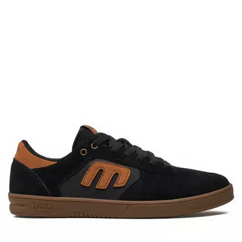 Кроссовки Etnies Windrow 4101000551 Black/Gum 964, черный