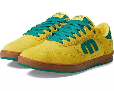 Кроссовки etnies Windrow, желтый