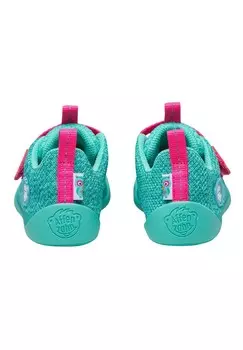 Кроссовки EULE Affenzahn, зеленый