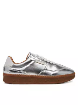 Кроссовки Euphoria SM11003591 Steve Madden, серебряный