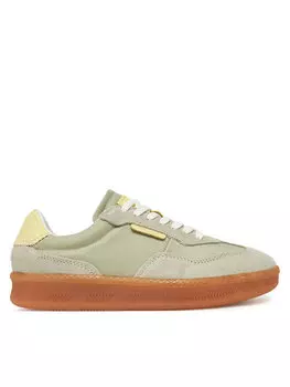Кроссовки Euphoria SM11003591 Steve Madden, зеленый