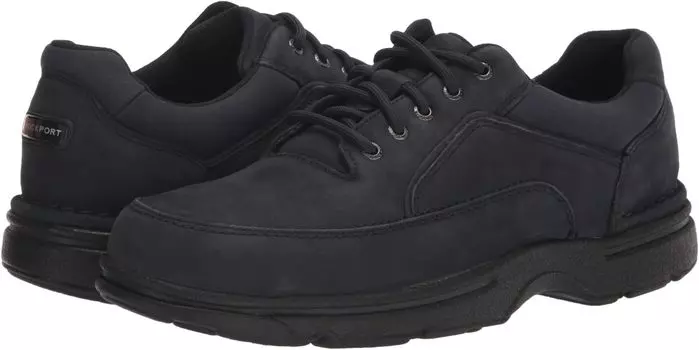 Кроссовки Eureka Rockport, цвет Navy Nubuck