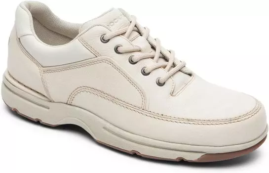 Кроссовки Eureka Rockport, цвет Off-White Leather