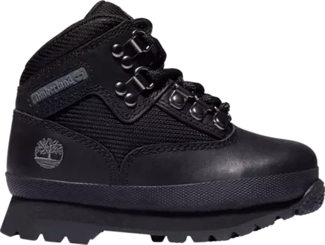 Кроссовки Euro Hiker Mid Toddler 'Black', черный