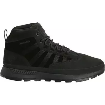 Кроссовки Euro Trekker Mid Lace Up Timberland, черный