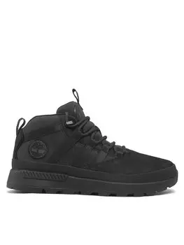 Кроссовки Euro Trekker Super Ox Timberland, черный