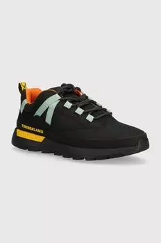 Кроссовки Euro Trekker Timberland, черный