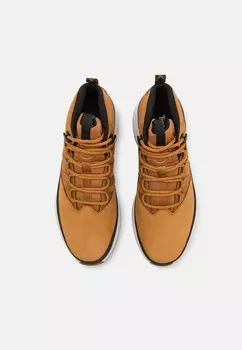 Кроссовки EURO TREKKER Timberland, коричневый