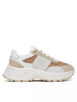 Кроссовки Eva 02 BA5065 PX617 Liu Jo, бежевый