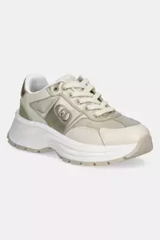 Кроссовки EVA 02 Liu Jo, бежевый