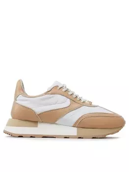 Кроссовки Eva Longoria, бежевый