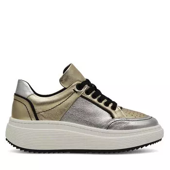 Кроссовки Eva Minge VANESSA-0481 Silver, серебро