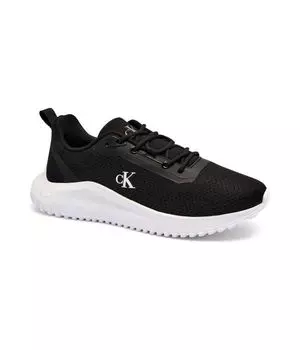 Кроссовки eva runner Calvin Klein Jeans, черный