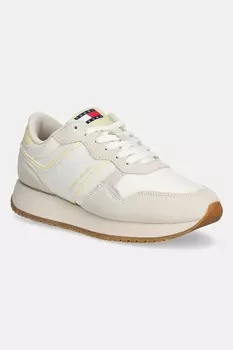 Кроссовки EVA RUNNER LIGHT Tommy Jeans, бежевый