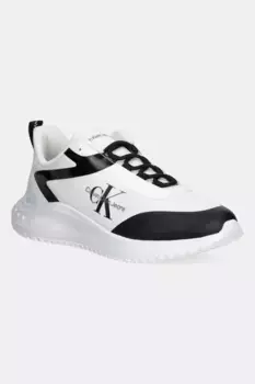 Кроссовки EVA RUNNER LOW LACE ML MIX Calvin Klein Jeans, белый