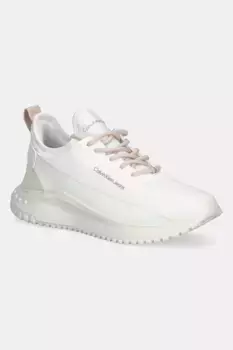 Кроссовки EVA RUNNER SOCK MIX В HITECH Calvin Klein Jeans, белый