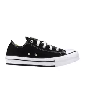 Кроссовки Eva с лифтом Converse, черный
