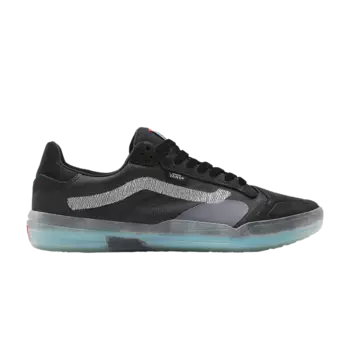 Кроссовки Evdnt Ultimate Waffle Vans, черный