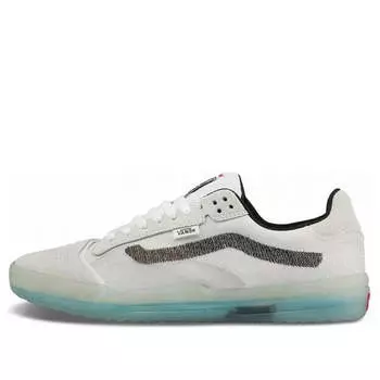 Кроссовки evdnt ultimatewaffle leisure sneakers white Vans, белый