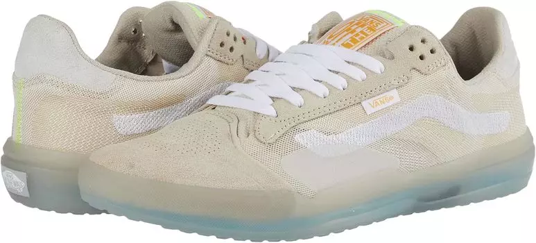 Кроссовки EVDNT Ultimatewaffle Vans, цвет (Two-Tone) Sandshell/High-Rise