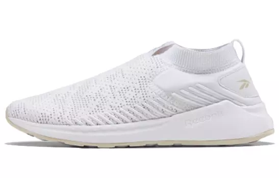 Кроссовки Ever Road Dmx Lifestyle женские с низким верхом белого цвета Reebok