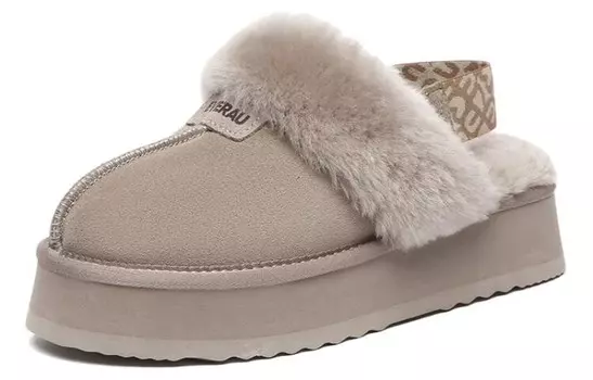 Кроссовки EVERAU Lifestyle Shoes Women's Low-top, черный
