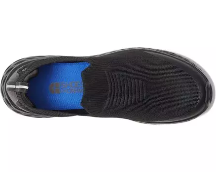 Кроссовки Everlight Slip-On Shoes for Crews, черный