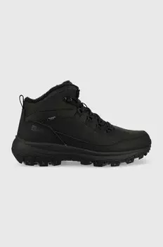 Кроссовки Everquest Texapore Mid Jack Wolfskin, черный