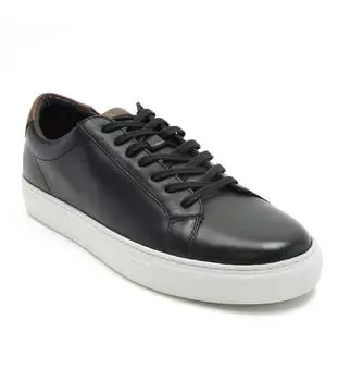 Кроссовки 'Evers' Casual 6 Eyelets Sneaker Trendy Shoes Thomas Crick, черный