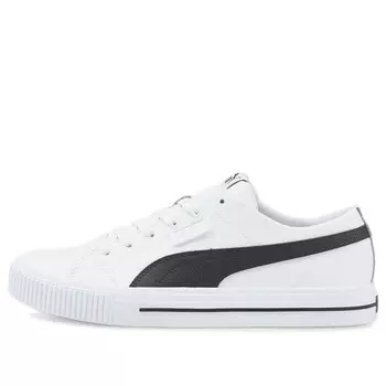 Кроссовки evert fs casual skateboarding shoes black Puma, белый