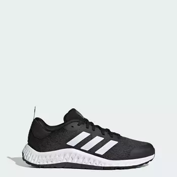 Кроссовки Everyset Adidas, цвет Core Black/Cloud White/Cloud White
