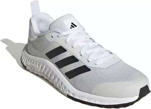 Кроссовки Everyset adidas, цвет White/Black/Grey