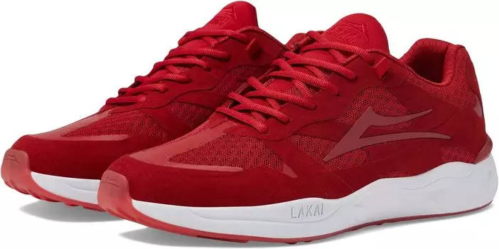 Кроссовки Evo 2.0 Lakai, цвет Red Suede