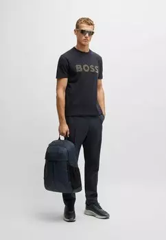 Кроссовки EVO RUNN BOSS, темно-синий