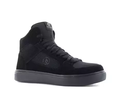 Кроссовки Evolve Composite Toe Work High-Top Sneaker Volcom, черный
