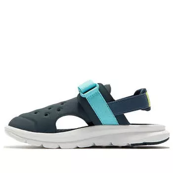 Кроссовки evolve sandal 'navy blue' Puma, синий