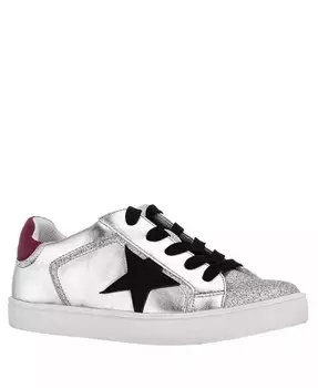 Кроссовки Evon для больших девочек Nina, серый