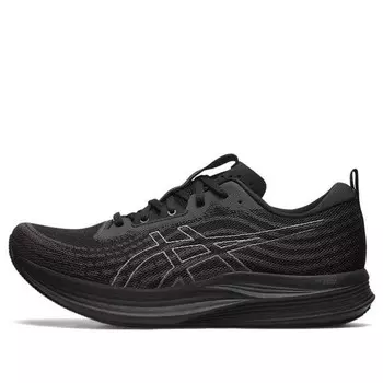 Кроссовки evoride скорость Asics, черный