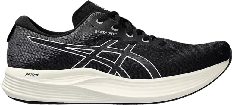 Кроссовки EvoRide Speed 2 'Black White', черный