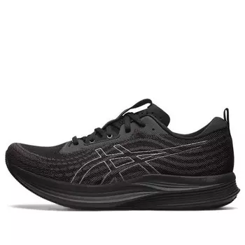 Кроссовки evoride speed 2e широкие Asics, черный