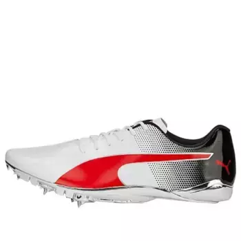 Кроссовки evospeed electric 13 'white red blue' Puma, белый