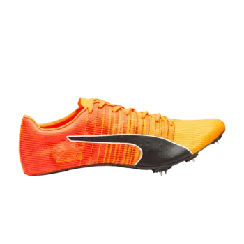 Кроссовки evoSpeed Future Faster +4 'Sun Stream', оранжевый