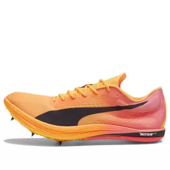Кроссовки evospeed nitro elite 2 'sun stream sunset glow' Puma, мультиколор