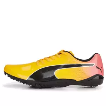 Кроссовки evospeed prep sprint 3 'sun stream black' Puma, мультиколор