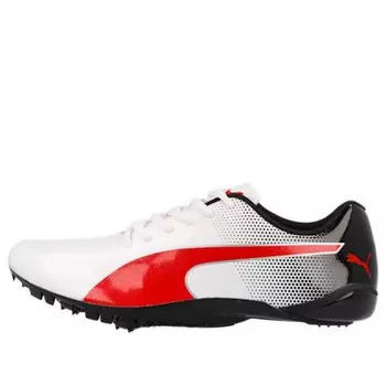 Кроссовки evospeed prep sprint 3 'white black red' Puma, белый